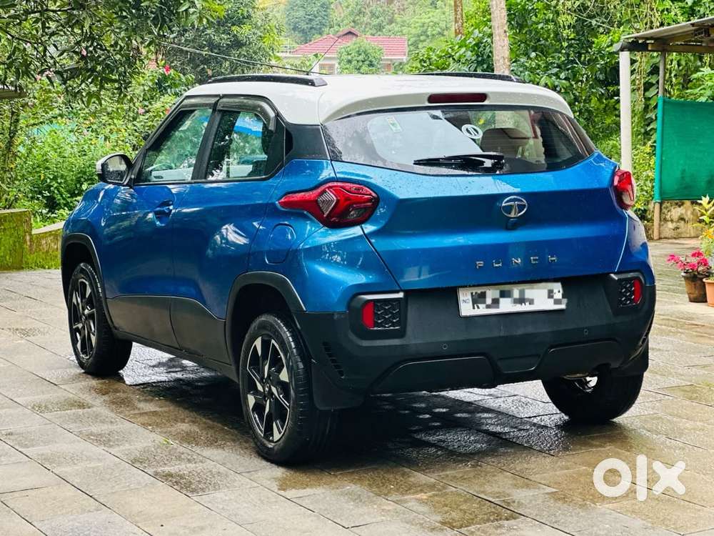 Tata Punch, 2022, Petrol
