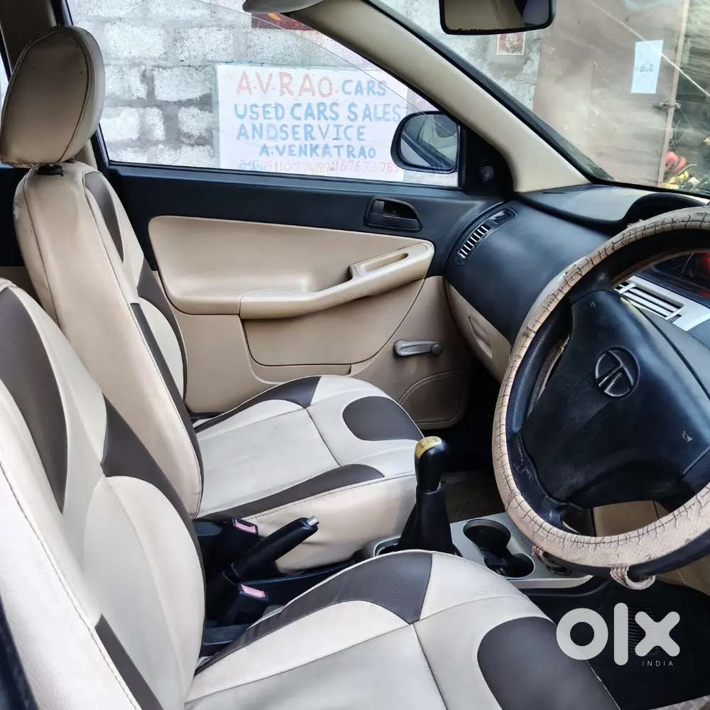Tata Indica Vista 2012