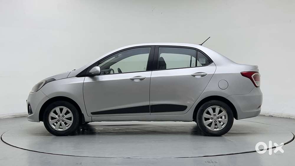 Hyundai Xcent 1.2 Vtvt Sx, 2016, Petrol