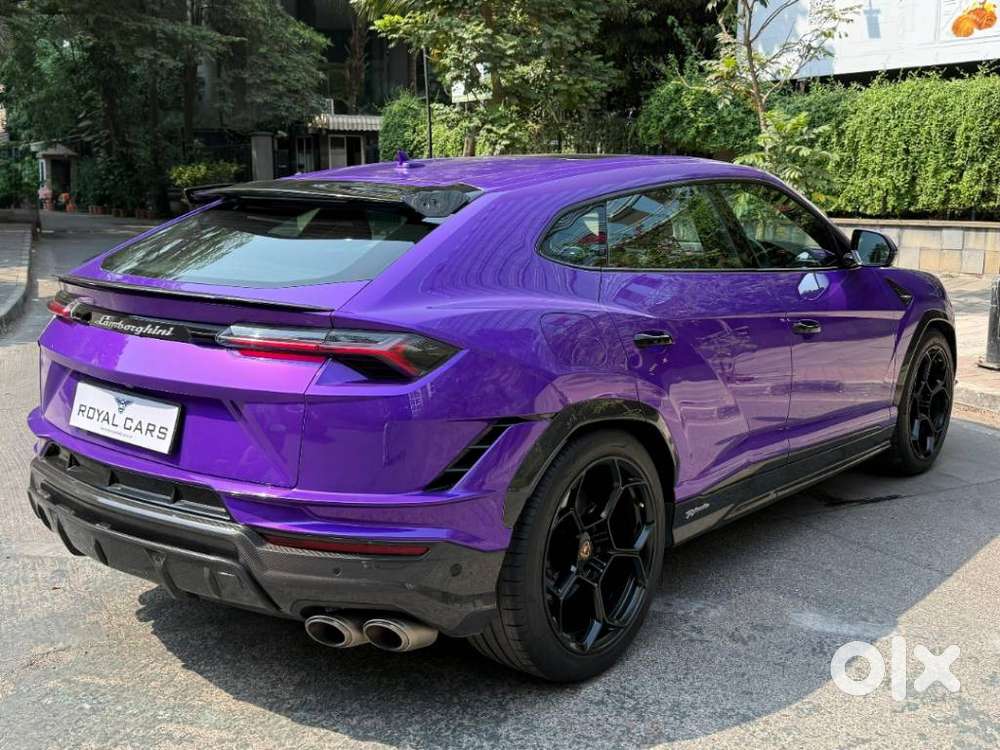 Lamborghini Urus Performante Twin Turbo, 2024, Petrol