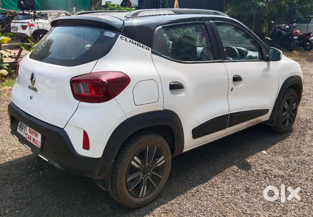 Renault Kwid, 2025, Petrol