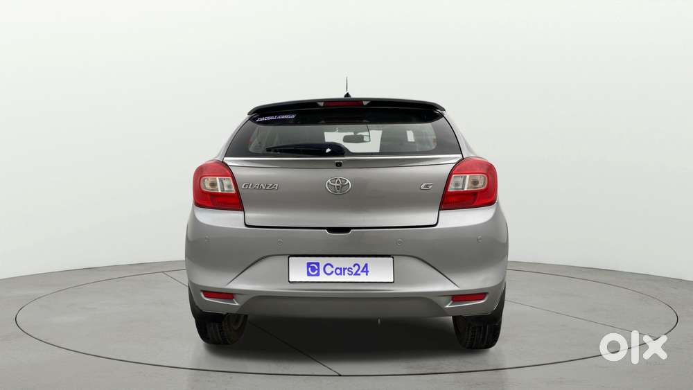 Toyota Glanza G, 2021, Petrol