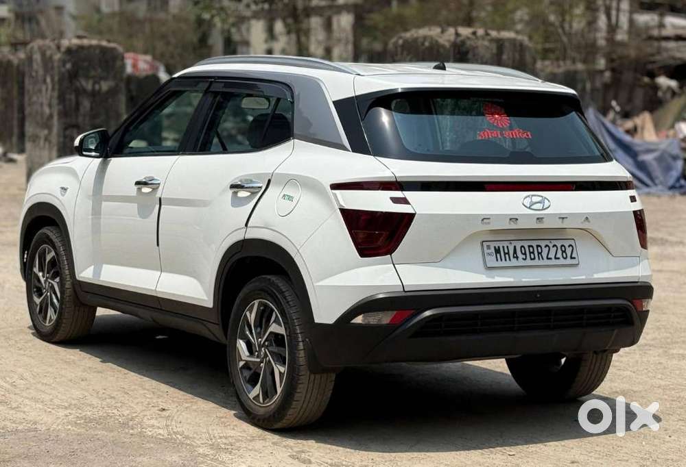 Hyundai Creta 1.5 E Petrol, 2021, Petrol