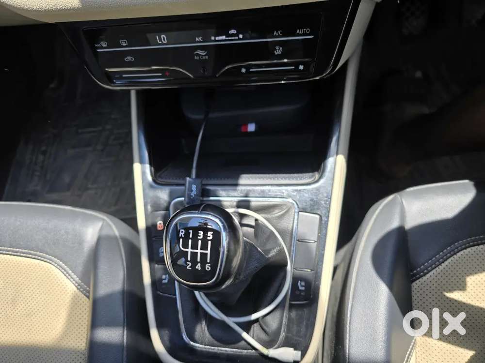 Skoda Slavia 2022 Petrol Well Maintained