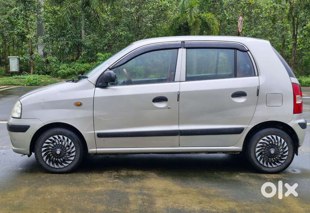 Hyundai Santro Xing Gls, 2009, Lpg