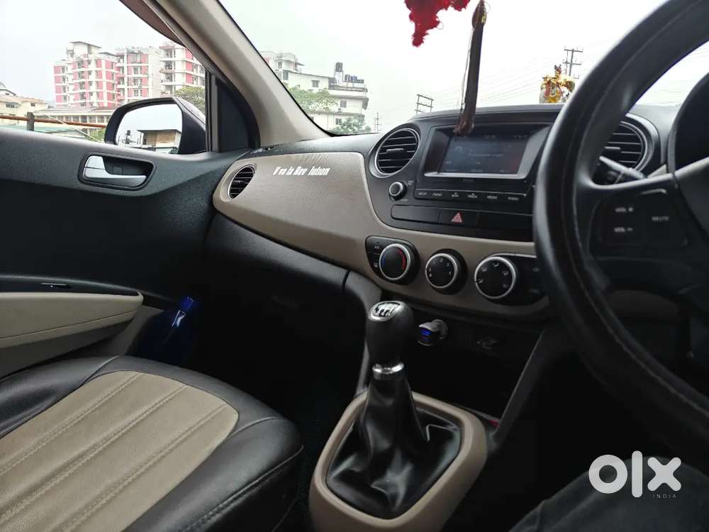 Hyundai Grand I10 2017