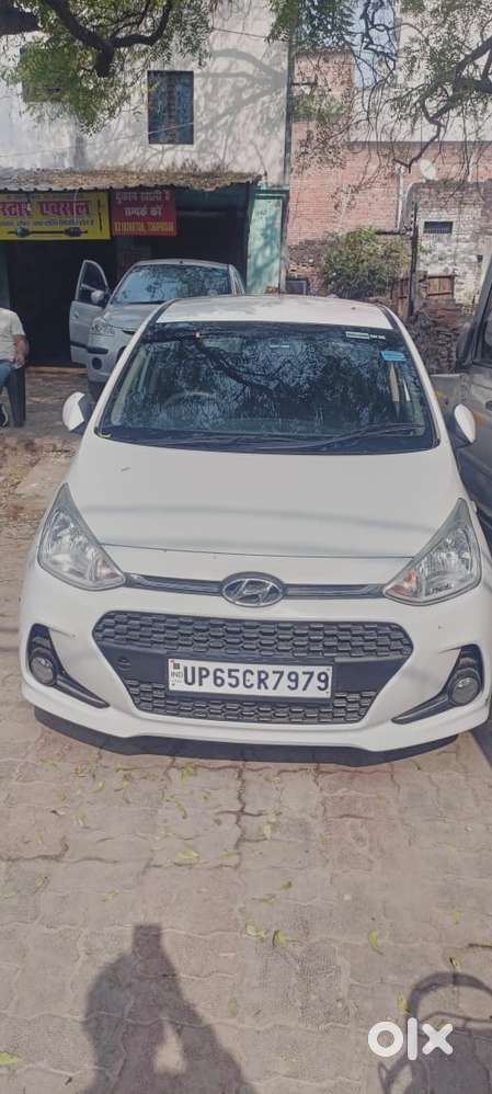 Hyundai Grand I10 Sportz(o) 1.2 Mt, 2017, Petrol
