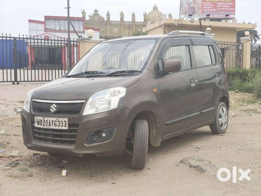 Maruti Suzuki Wagon R Zxi Automatic, 2018, Petrol