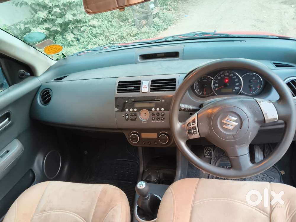 Maruti Suzuki Swift Zxi Bsiv, 2008, Petrol