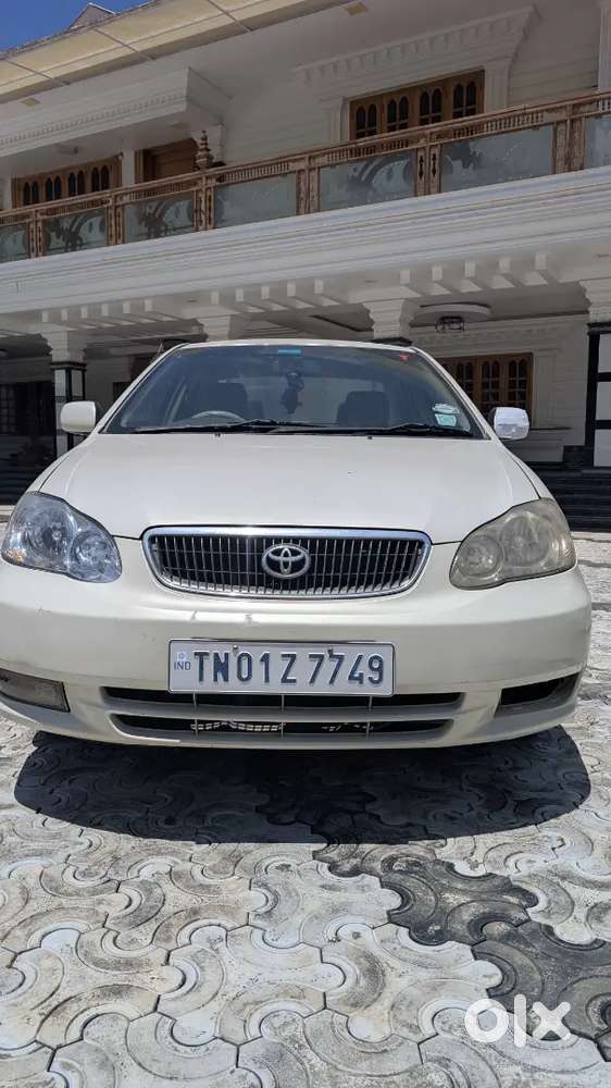 Toyota Corolla 2005 1.8e