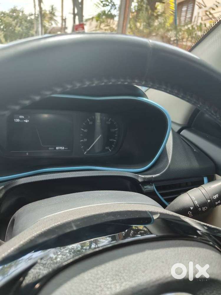 Tata Nexon Ev Xz Plus, 2021, Electric