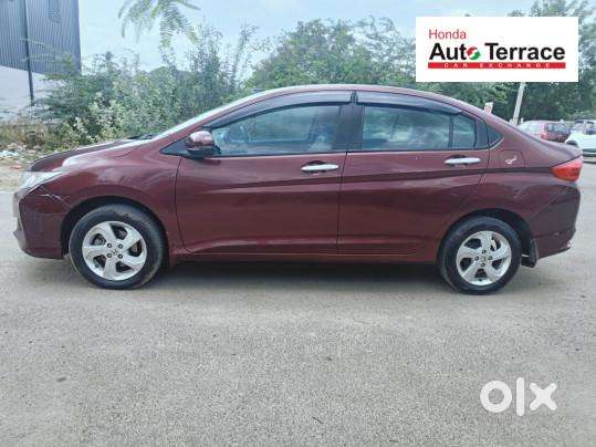 Honda City I Dtec Vx, 2016, Diesel
