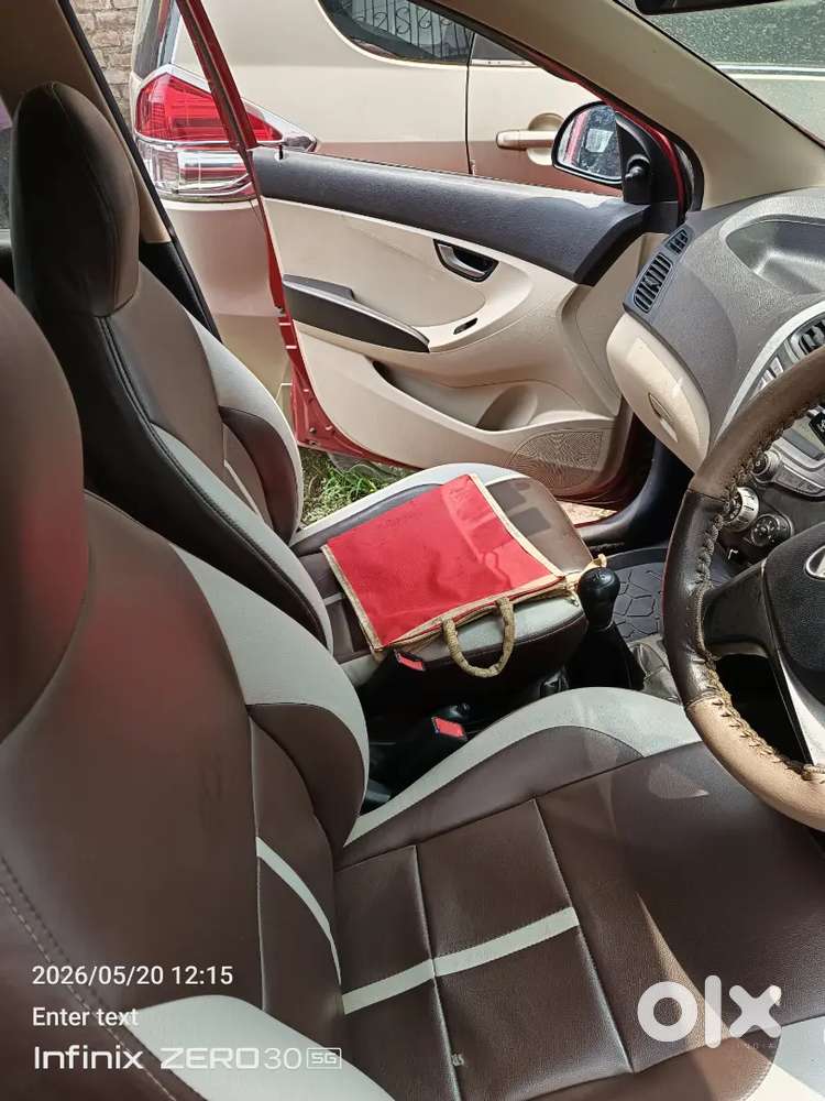 Hyundai Eon 2013 Petrol 47058 Km Driven