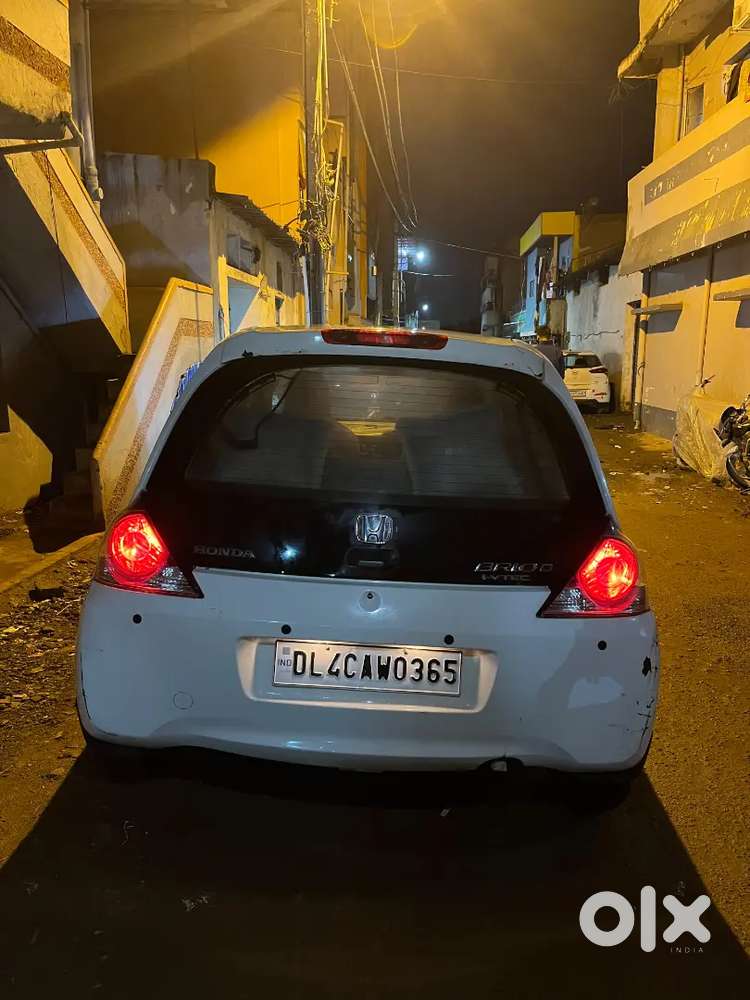 Honda Brio Petrol Manual 2013
