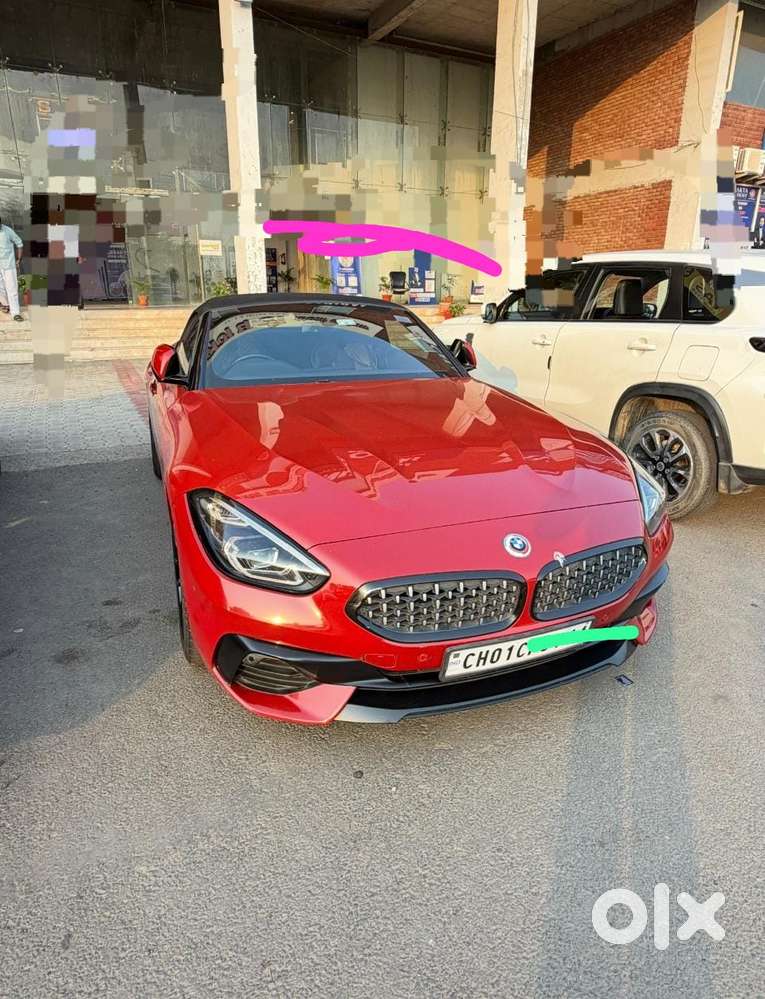 Bmw Z4 Sdrive 20i, 2022, Petrol
