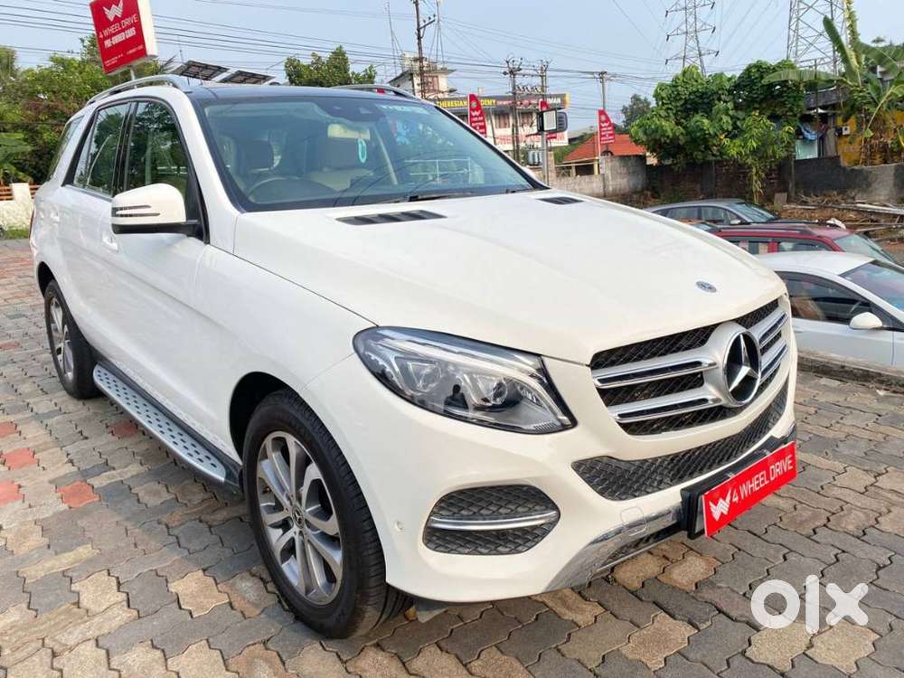 Mercedes-benz Gle Class