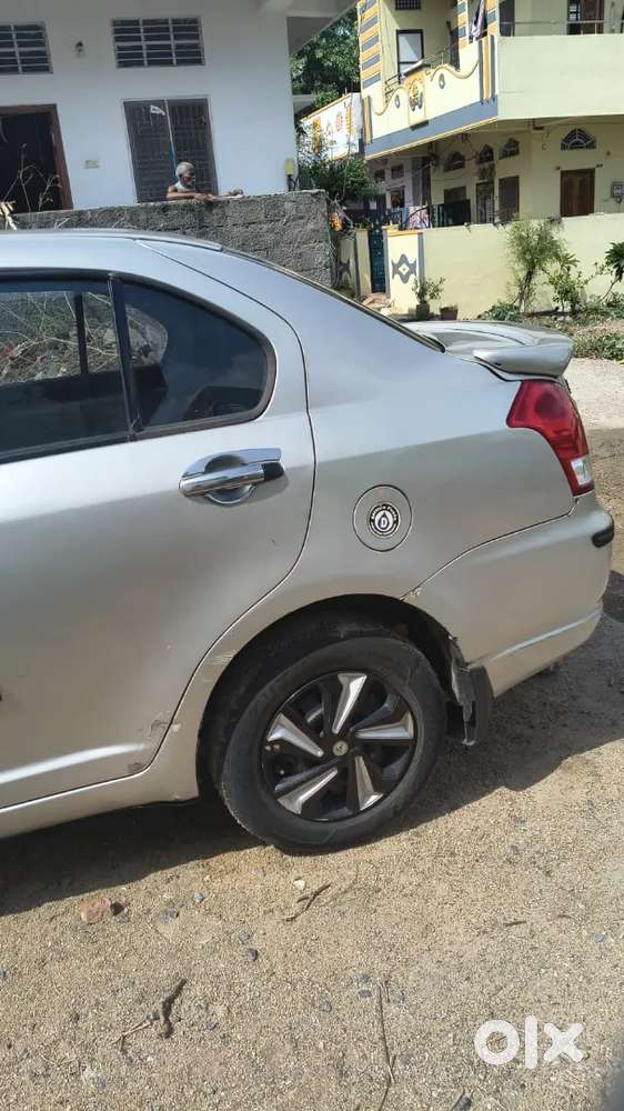 Maruti Swift Dzire Vdi Diesel 2009