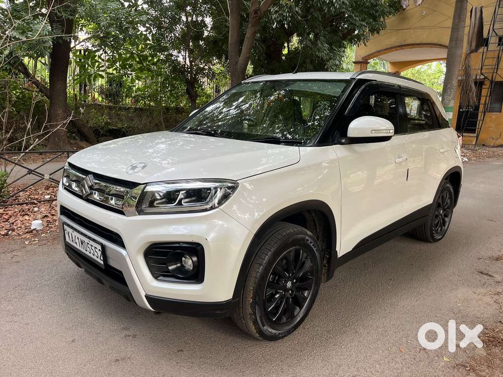 Maruti Suzuki Vitara Brezza 1.5 Zxi Plus, 2022, Petrol