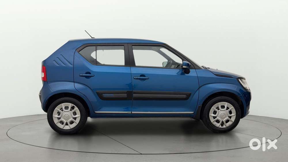 Maruti Suzuki Ignis 1.2 Delta, 2018, Petrol