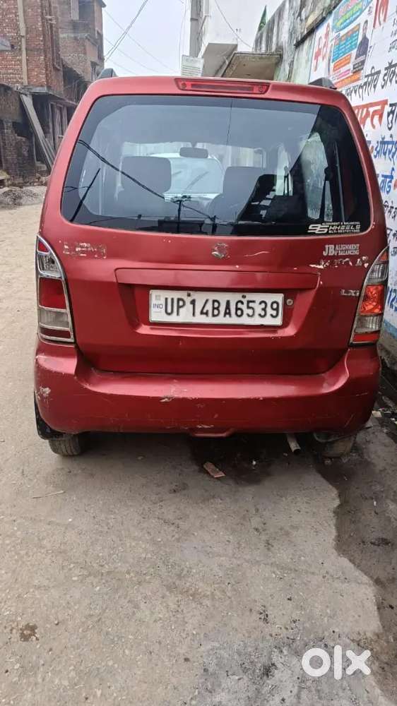 Maruti Suzuki Wagon R 2010