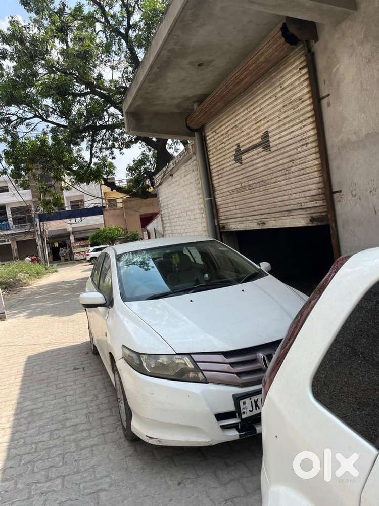 Honda City 2010