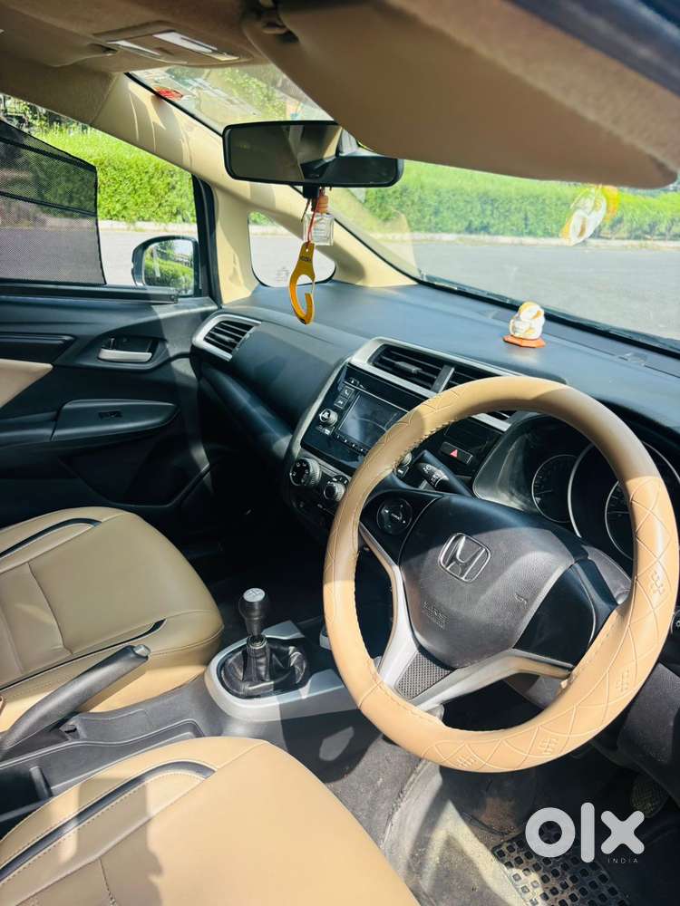 Honda Jazz Sv Mt I-vtec, 2016, Petrol