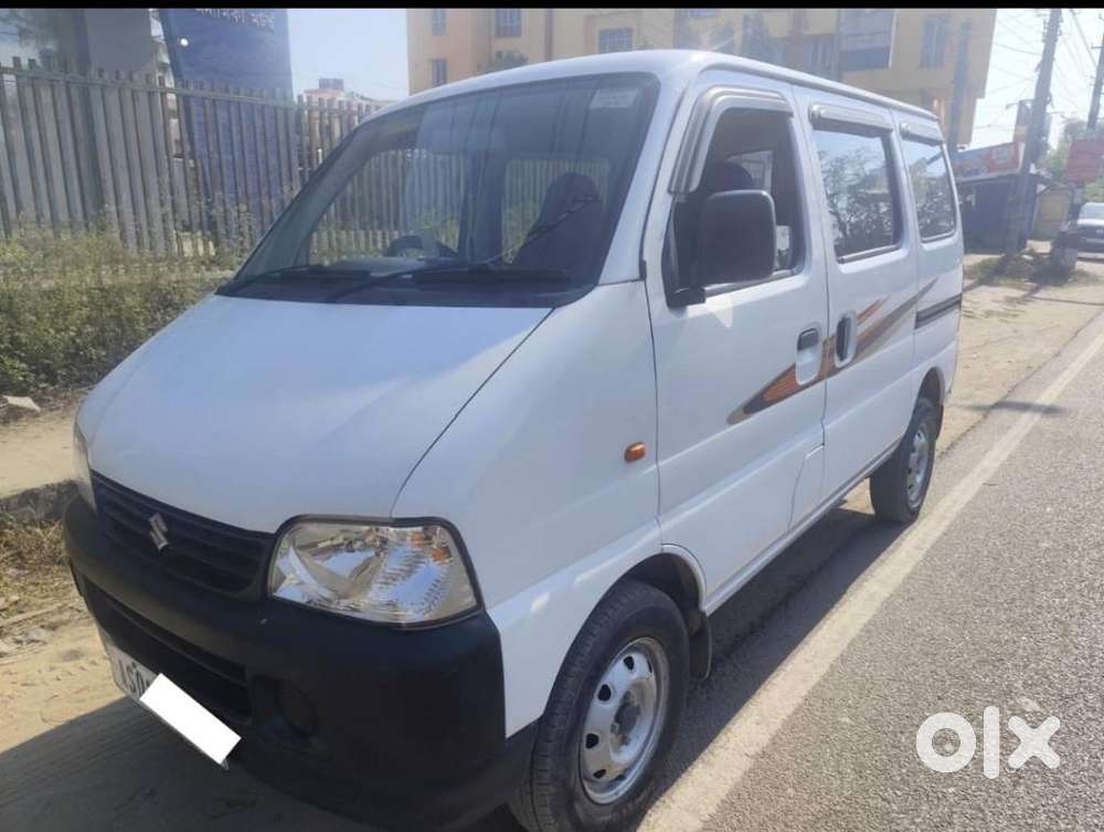 Maruti Suzuki Eeco 7 Seater Standard, 2022, Petrol