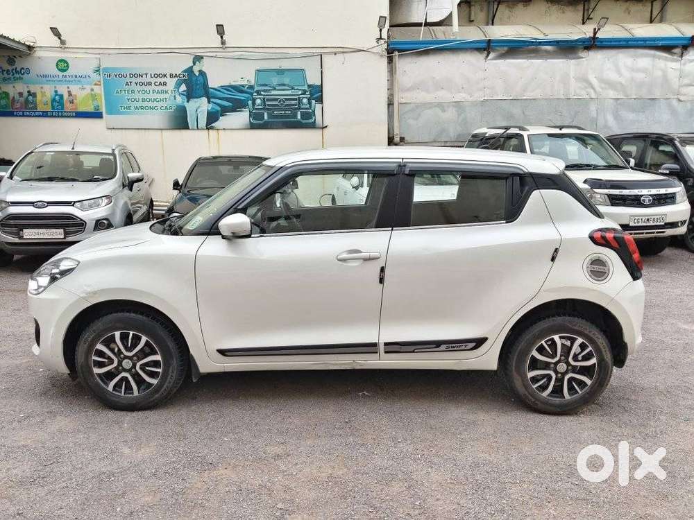 Maruti Suzuki Swift 1.2 Vxi (o), 2021, Petrol
