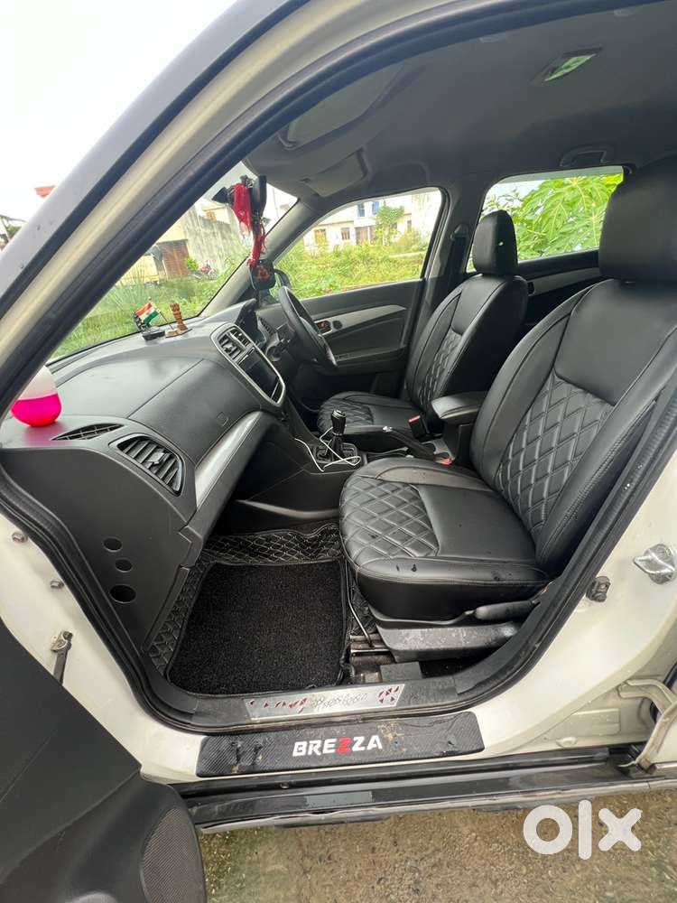 Maruti Suzuki Brezza 2016