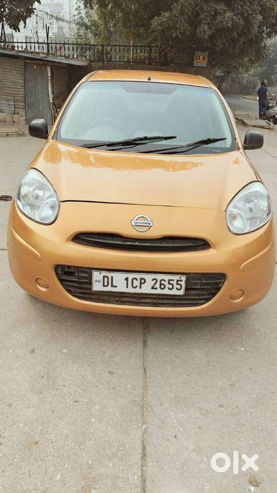 Nissan Micra Xl Petrol, 2012, Petrol