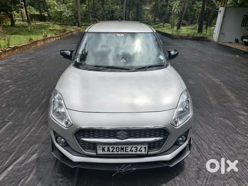 2022 Maruti Swift 1.2 Petrol Automatic
