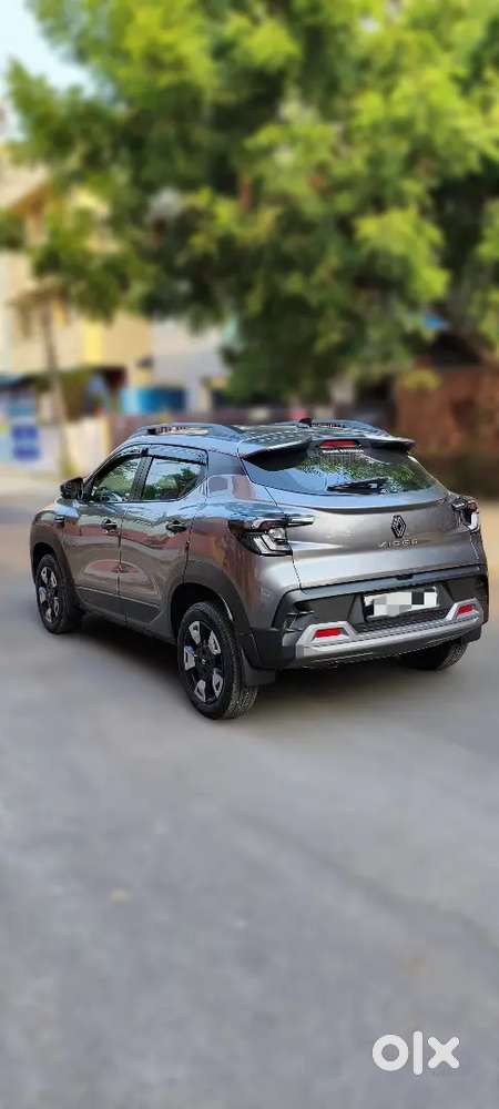 Renault Kiger Techno Automatic 2026 Variant