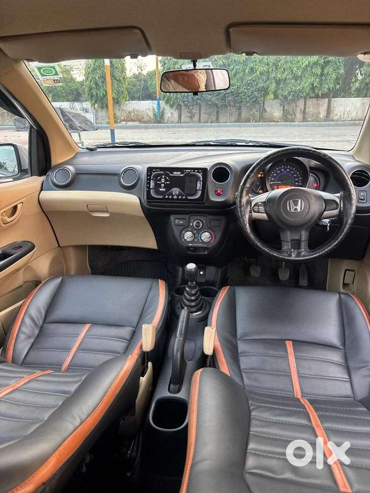 Honda Amaze E Option I-vtec, 2014, Petrol