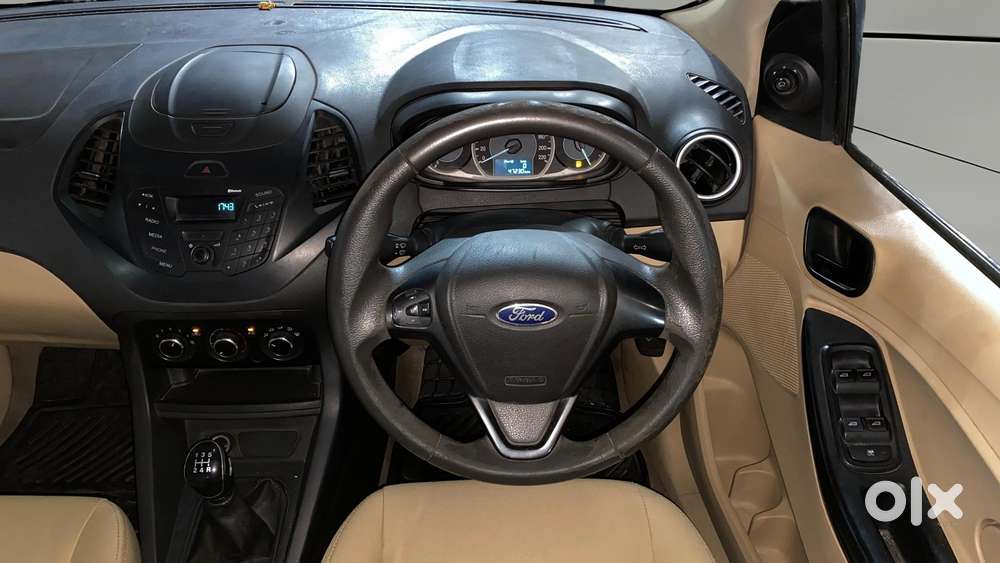 Ford Figo Aspire Trend, 2017, Petrol