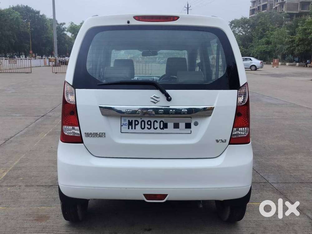 Maruti Suzuki Wagon R Vxi, 2014, Petrol