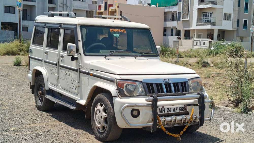 Mahindra Bolero 1.5 Power Plus Zlx, 2016, Diesel