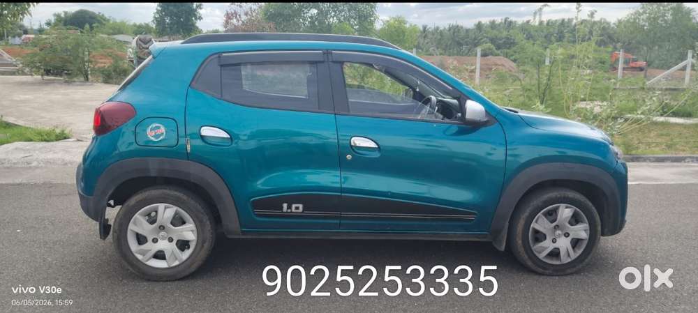 Renault Kwid Rxt 1.0, 2023, Petrol