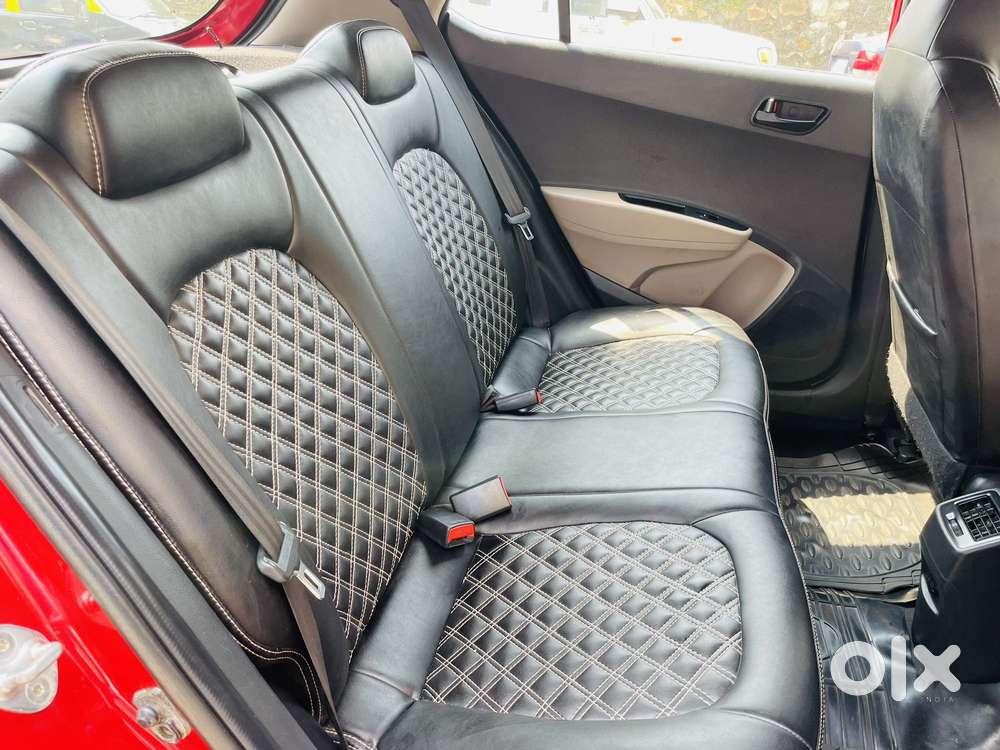 Hyundai Grand I10 Magna, 2017, Petrol