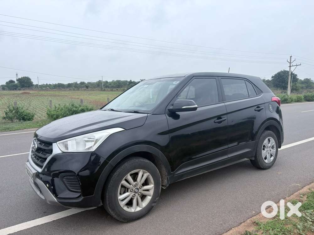 Hyundai Creta Diesel 2018