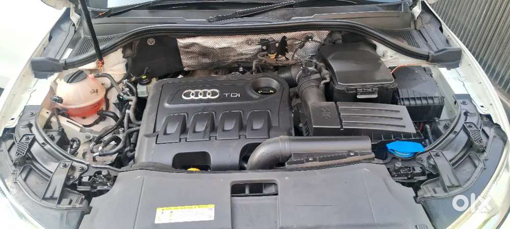 Audi Q3 2015 Diesel Well Maintained