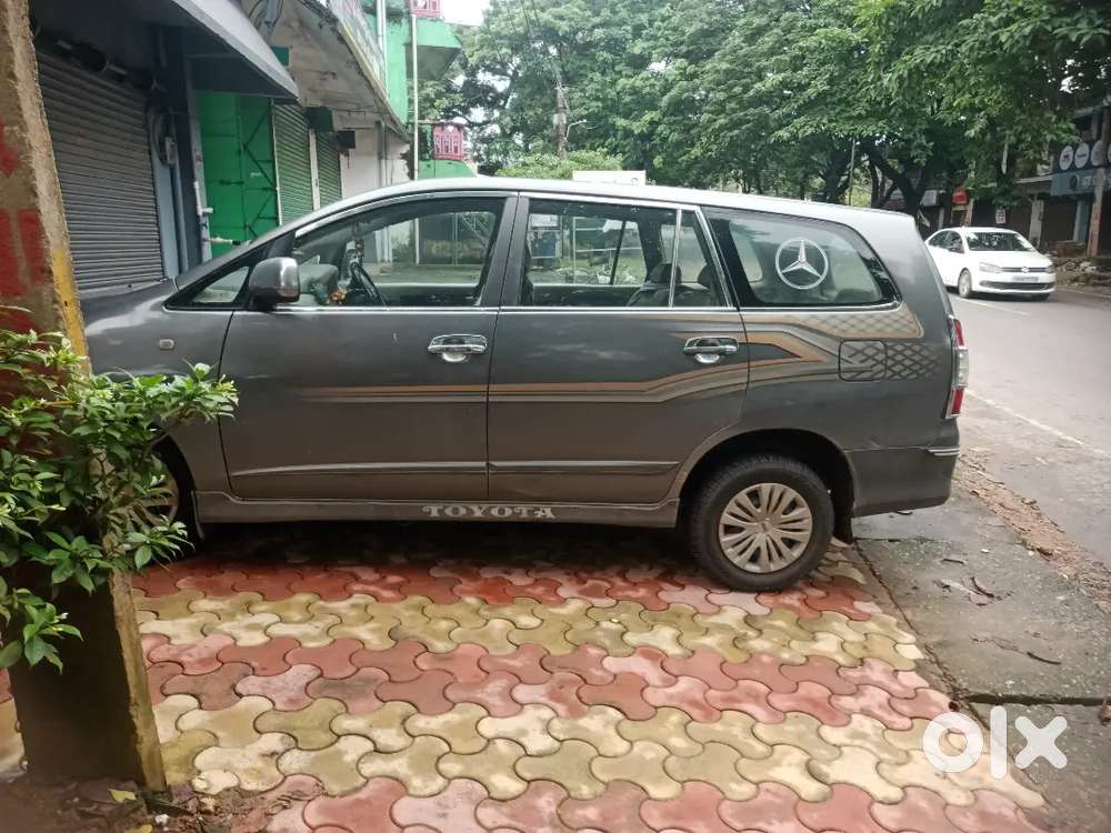 Toyota Innova 2.5 Diesel 2015