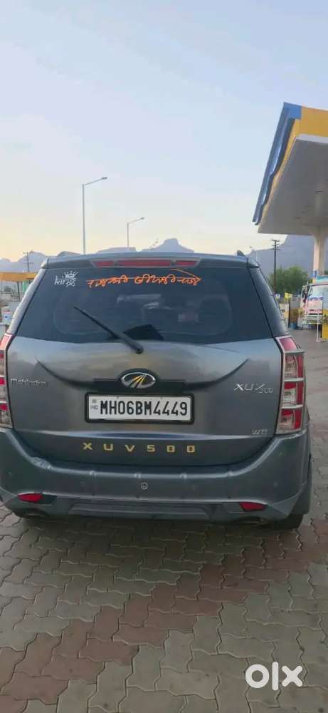 Mahindra Xuv500 2015 Diesel Good Condition