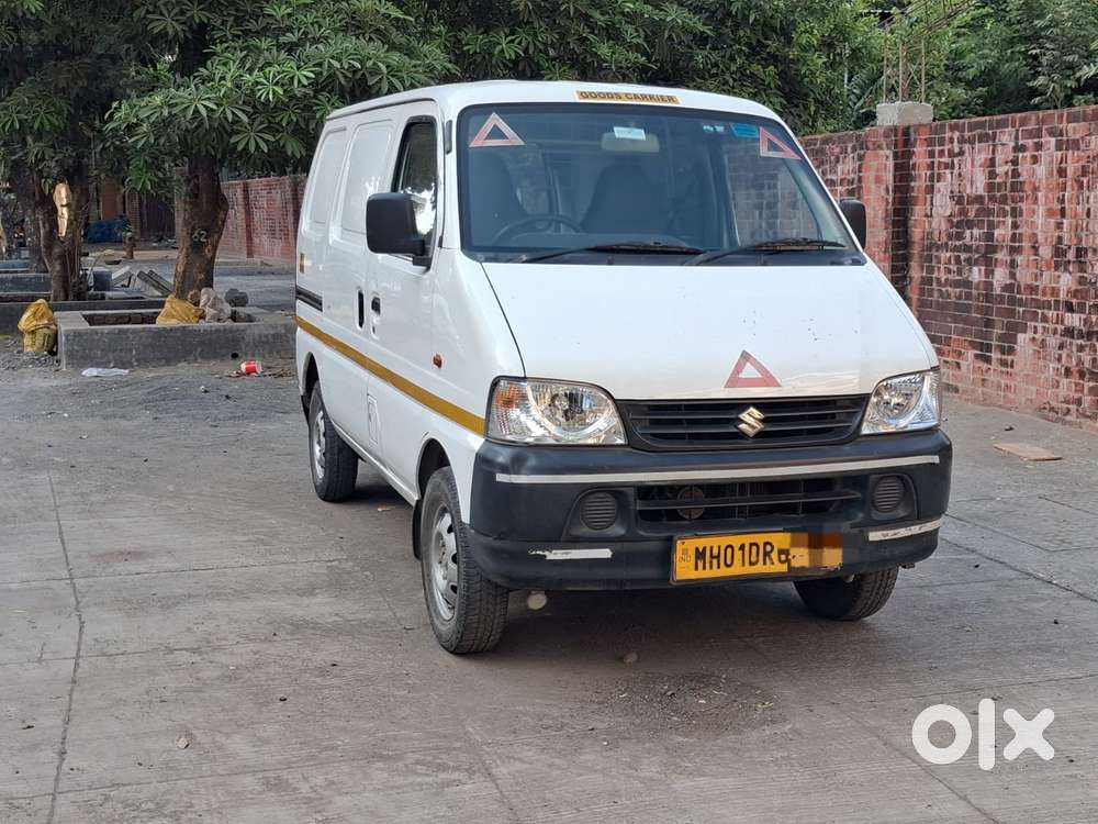 Maruti Suzuki Eeco Cargo, 2020, Cng & Hybrids