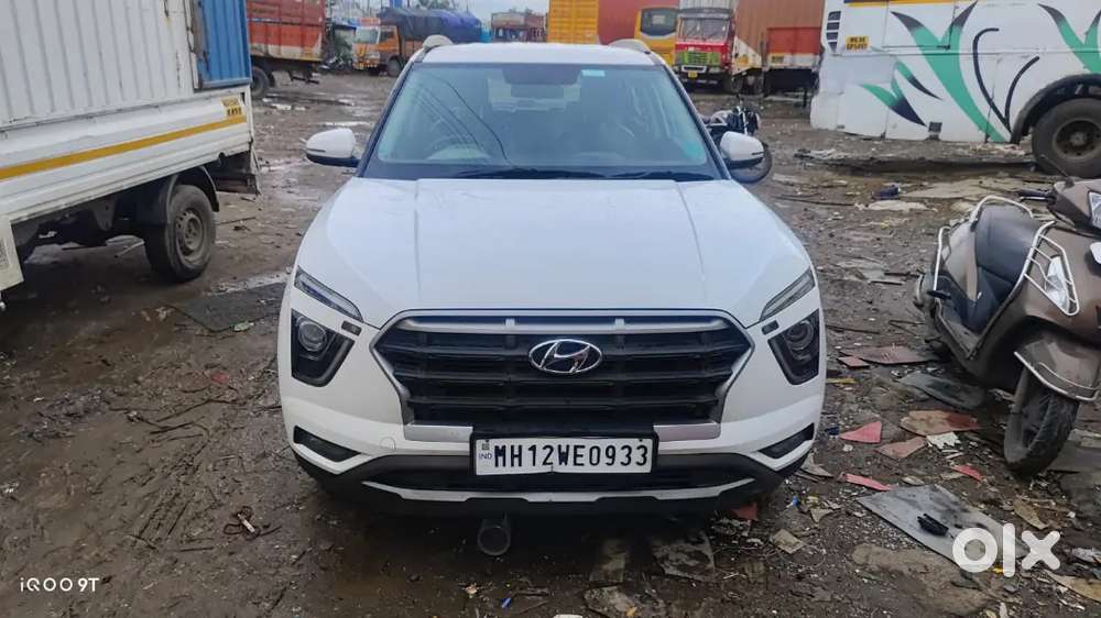Hyundai Creta Diesel 2023 Ex