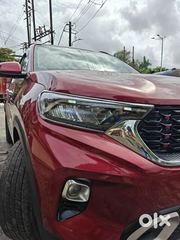 Kia Sonet 1.5 Gtx Plus Diesel, 2022, Diesel