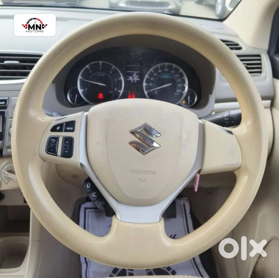 Maruti Suzuki Ertiga Vdi, 2018, Diesel