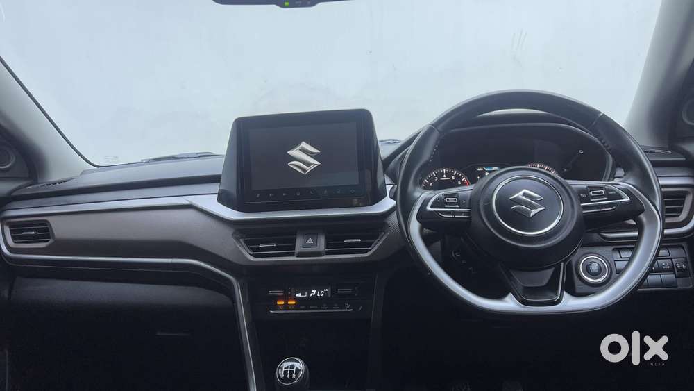 Maruti Suzuki Vitara Brezza 1.5 Zxi, 2023, Petrol