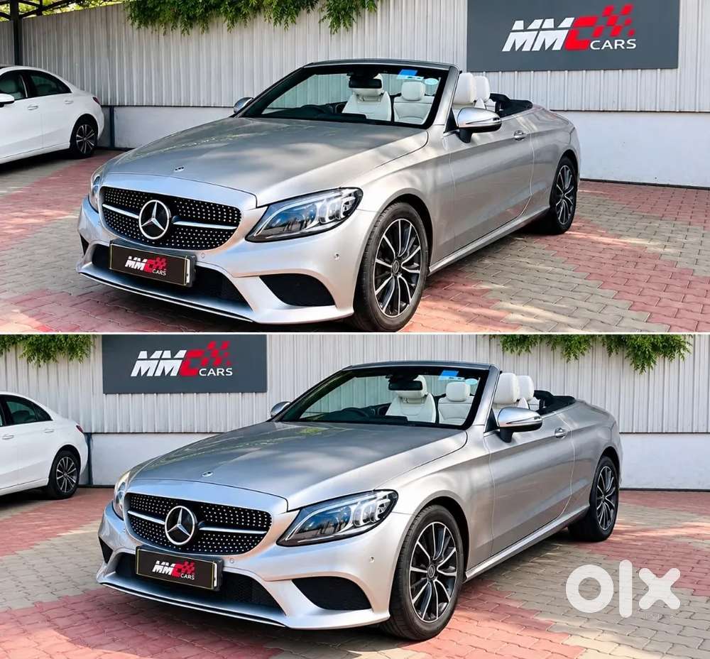Mercedes-benz New C-class C300 Cabriolet, 2019, Petrol
