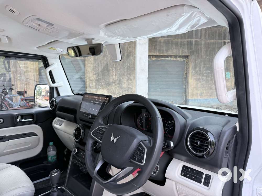 Mahindra Thar Roxx Mx5 Rwd Diesel, 2025, Diesel