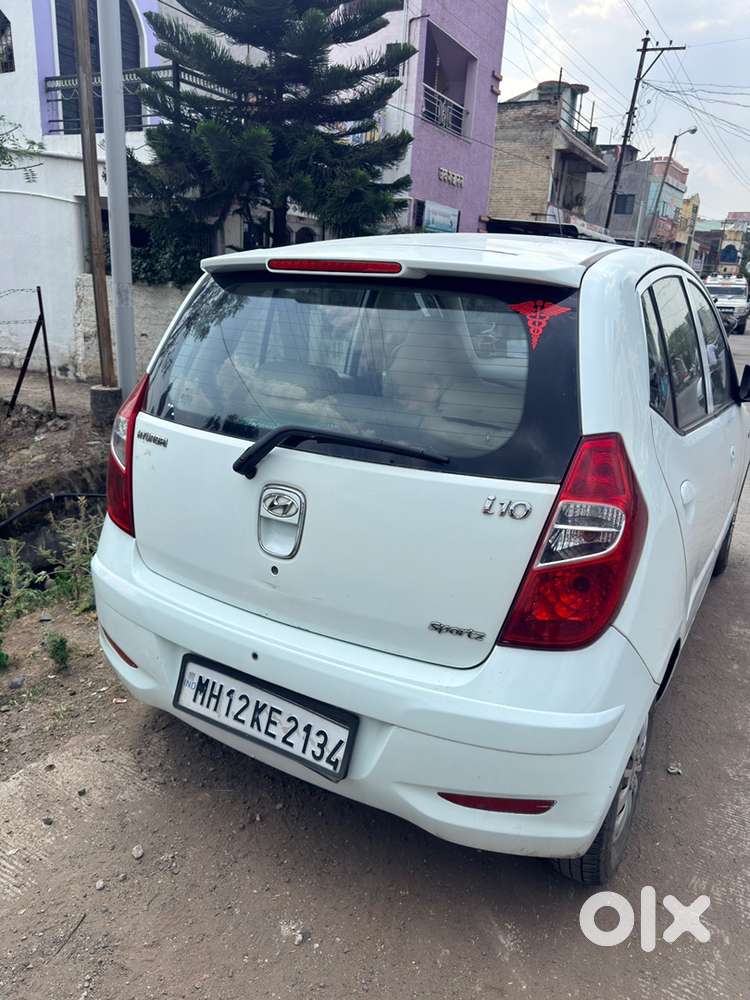 Hyundai I10 Sportz Petrol 2013